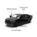 Jada Toys Fast & Furious 2006 Dodge Charger 1:32 Scale Diecast Vehicle