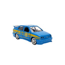 Jada Toys Fast & Furious 1995 Volkswagen Jetta Police 1:32 Scale Diecast Vehicle