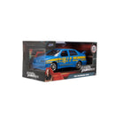 Jada Toys Fast & Furious 1995 Volkswagen Jetta Police 1:32 Scale Diecast Vehicle