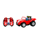 Jada Toys Lilo & Stitch Stitch in Red Buggy 1:24 Scale Remote Control Car