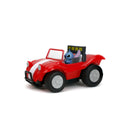 Jada Toys Lilo & Stitch Stitch in Red Buggy 1:24 Scale Remote Control Car