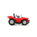 Jada Toys Lilo & Stitch Stitch in Red Buggy 1:24 Scale Remote Control Car