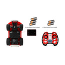 Jada Toys Lilo & Stitch Stitch in Red Buggy 1:24 Scale Remote Control Car