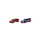 Jada Toys Fast & Furious Han's Garage Nano Scene
