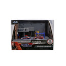 Jada Toys Fast & Furious Han's Garage Nano Scene