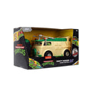 Jada Toys TMNT 1:24 Party Wagon R/C