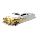 Jada Toys Big Time Muscle 1951 Mercury 1:24 Scale Diecast Vehicle