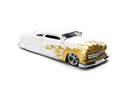 Jada Toys Big Time Muscle 1951 Mercury 1:24 Scale Diecast Vehicle