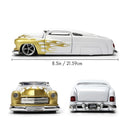 Jada Toys Big Time Muscle 1951 Mercury 1:24 Scale Diecast Vehicle