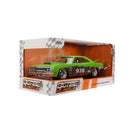 Jada Toys Big Time Muscle 1970 Plymouth Road Runner 1:24 Scale Diecast Vehicle