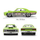 Jada Toys Big Time Muscle 1970 Plymouth Road Runner 1:24 Scale Diecast Vehicle