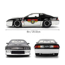 Jada Toys Big Time Muscle 1985 Chevrolet Camaro 1:24 Scale Diecast Vehicle