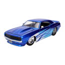 Jada Toys Big Time Muscle 1969 Chevrolet Camaro 1:24 Scale Diecast Vehicle