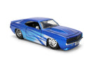 Jada Toys Big Time Muscle 1969 Chevrolet Camaro 1:24 Scale Diecast Vehicle