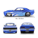 Jada Toys Big Time Muscle 1969 Chevrolet Camaro 1:24 Scale Diecast Vehicle