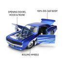 Jada Toys Big Time Muscle 1969 Chevrolet Camaro 1:24 Scale Diecast Vehicle