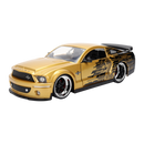 Jada Toys Big Time Muscle 2008 Ford Mustang GT500KR 1:24 Scale Diecast Vehicle