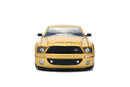 Jada Toys Big Time Muscle 2008 Ford Mustang GT500KR 1:24 Scale Diecast Vehicle