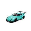 Jada Toys Pink Slips RWB Kei Kishi 1:18 Scale Diecast Vehicle