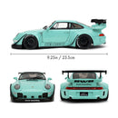 Jada Toys Pink Slips RWB Kei Kishi 1:18 Scale Diecast Vehicle