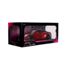 Jada Toys Pink Slips Nissan GTR R35 Liberty Walk Kit 1.5 1:18 Scale Diecast Vehicle