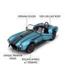 Jada Toys Pink Slips Shelby Cobra 427 1:18 Scale Diecast Vehicle