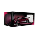 Jada Toys Pink Slips Porsche GT3 RS 1:18 Scale Diecast Vehicle