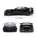 Jada Toys Fast & Furious 2024 Chevrolet Camaro ZL1 1LE 1:24 Scale Diecast Vehicle
