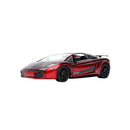 Jada Toys Pink Slips Lamborghini Gallardo Superleggera 1:24 Scale Diecast Vehicle