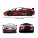 Jada Toys Pink Slips Lamborghini Gallardo Superleggera 1:24 Scale Diecast Vehicle