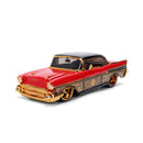 Jada Toys Pink Slips 1957 Bel Air 1:24 Scale Diecast Vehicle