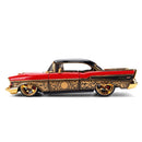 Jada Toys Pink Slips 1957 Bel Air 1:24 Scale Diecast Vehicle