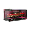 Jada Toys Pink Slips 1957 Bel Air 1:24 Scale Diecast Vehicle