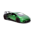 Jada Toys Pink Slips Lamborghini Huracan 1:24 Scale Diecast Vehicle