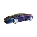Jada Toys Pink Slips 1:24 Lamborghini LP640 (Blue) Diecast Vehicle