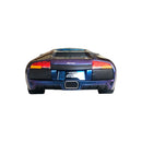 Jada Toys Pink Slips 1:24 Lamborghini LP640 (Blue) Diecast Vehicle