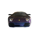 Jada Toys Pink Slips 1:24 Lamborghini LP640 (Blue) Diecast Vehicle