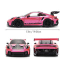 Jada Toys Pink Slips 2024 Porsche 911 GT3 RS (992) 1:24 Scale Diecast Vehicle