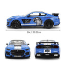 Jada Toys Big Time Muscle 2020 Ford Mustang Shelby GT500 1:24 Scale Diecast Vehicle