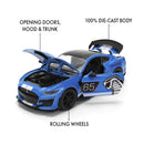 Jada Toys Big Time Muscle 2020 Ford Mustang Shelby GT500 1:24 Scale Diecast Vehicle