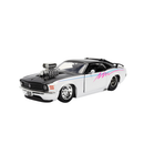 Jada Toys Big Time Muscle 1970 Ford Boss 429 1:24 Scale Diecast Vehicle