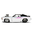 Jada Toys Big Time Muscle 1970 Ford Boss 429 1:24 Scale Diecast Vehicle