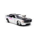 Jada Toys Big Time Muscle 1970 Ford Boss 429 1:24 Scale Diecast Vehicle