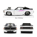 Jada Toys Big Time Muscle 1970 Ford Boss 429 1:24 Scale Diecast Vehicle