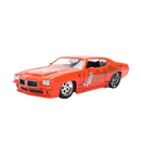 Jada Toys Big Time Muscle 1971 Pontiac GTO 1:24 Scale Diecast Vehicle