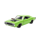 Jada Toys Big Time Muscle 1970 Dodge Charger 1:24 Scale Diecast Vehicle