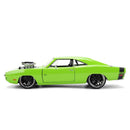 Jada Toys Big Time Muscle 1970 Dodge Charger 1:24 Scale Diecast Vehicle