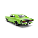Jada Toys Big Time Muscle 1970 Dodge Charger 1:24 Scale Diecast Vehicle