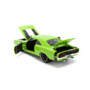Jada Toys Big Time Muscle 1970 Dodge Charger 1:24 Scale Diecast Vehicle