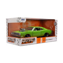 Jada Toys Big Time Muscle 1970 Dodge Charger 1:24 Scale Diecast Vehicle